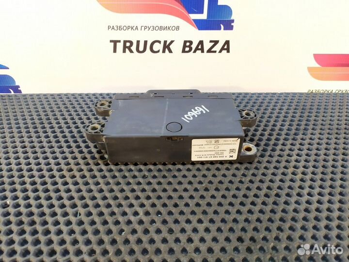 Блок управления AdBlue