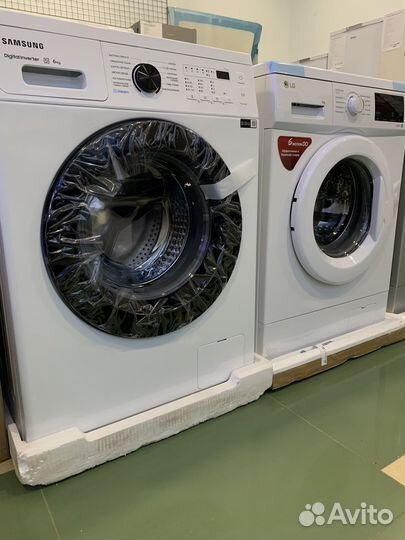 Стиральная машина