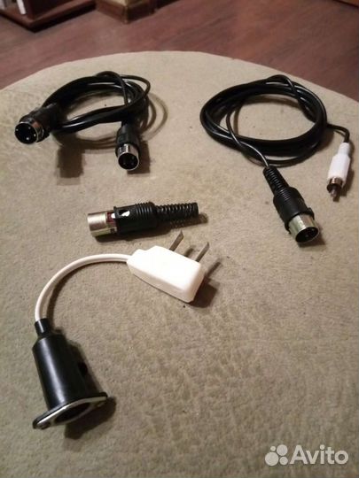 Соединительные кабели