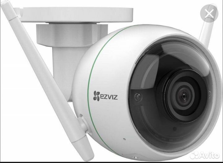 Камера видеонаблюдения