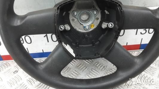 Рулевое колесо audi A3 8P (89S35JZ01)
