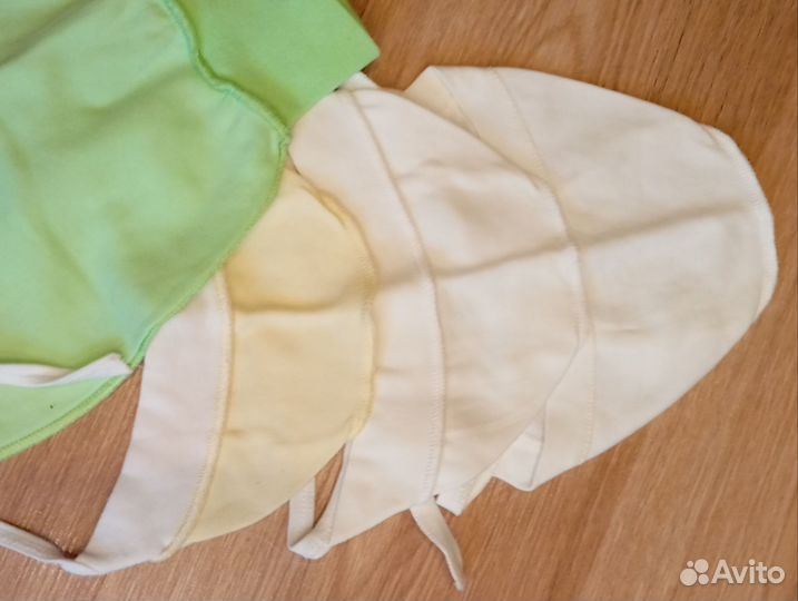 Вещи для новорожденного 50 56