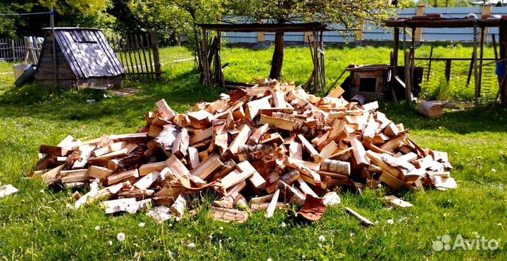 Дрова Ольховые от производителя