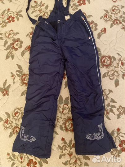 Зимние штаны