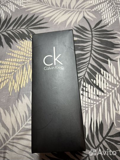 Трусы мужские боксеры calvin klein