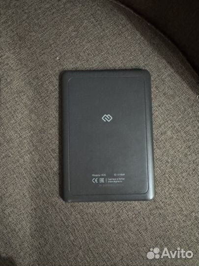 Электронная книга digma r63s