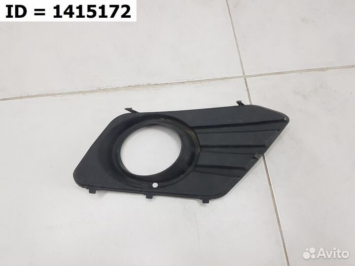 Накладка птф левая УАЗ Patriot