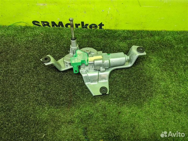 Моторчик заднего дворника задний Mitsubishi