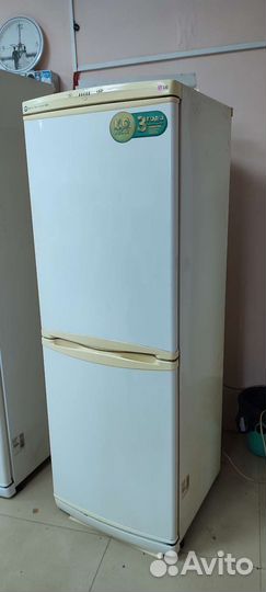Холодильник LG