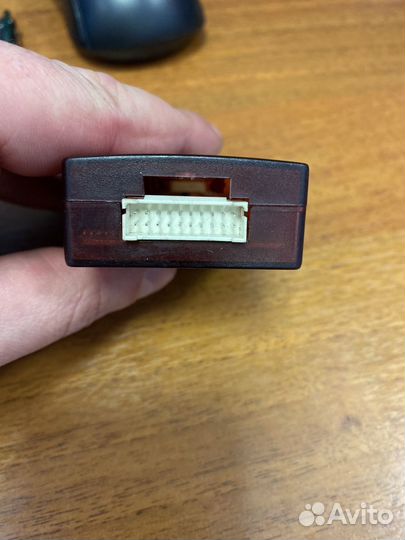 Кан декодер для магнитолы