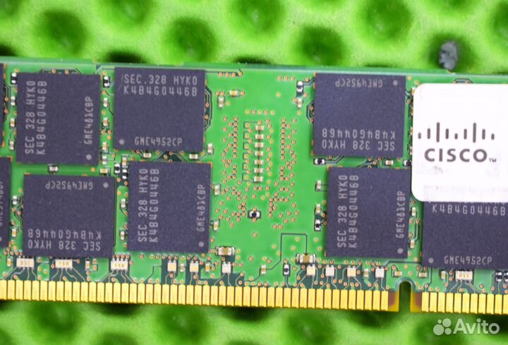 16GB DDR3 ECC samsung HP