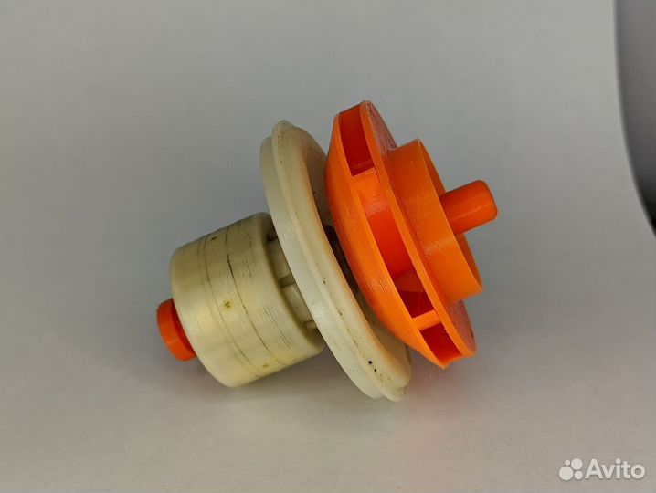 Крыльчатка циркуляционного насоса Indesit, Ariston