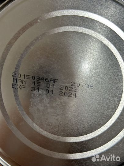 Молочная смесь Nan