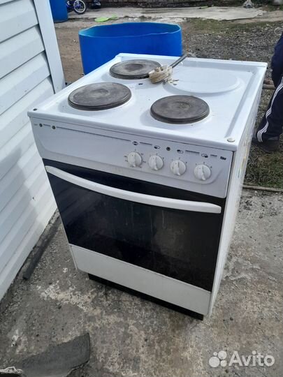 Плита электрическая