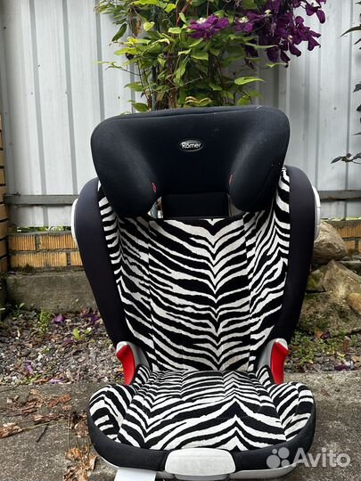 Детское авто кресло автокресло Romer Britax Advans