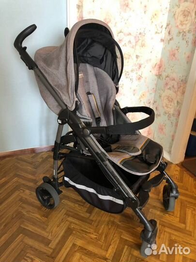 Прогулочная коляска peg-perego si