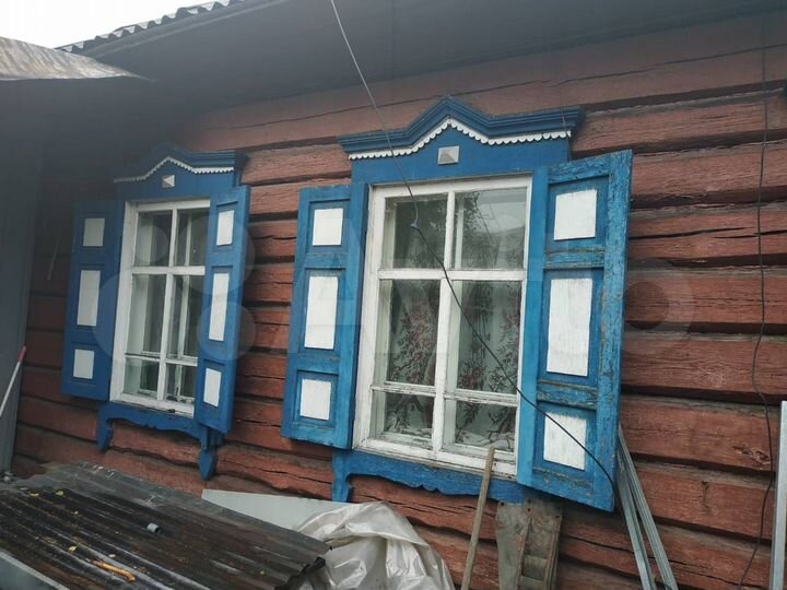 Дом 77 м² на участке 6 сот.