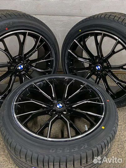 R20 Triangle TH201 Sportex 275/35, PCD 5x112 DIA 66.6