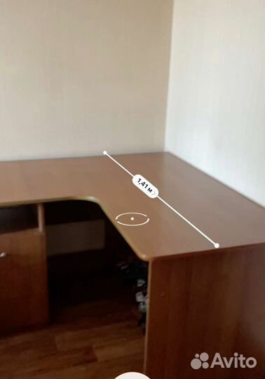 Компьютерный стол бу