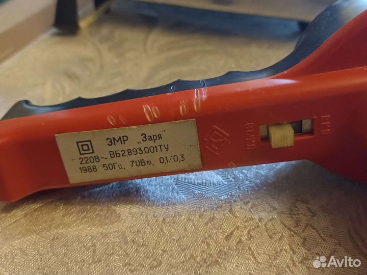 Электрополировщик