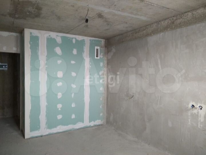 2-к. квартира, 57 м², 7/9 эт.