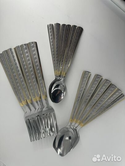 Набор вилок и ложек
