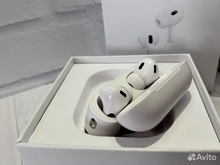 Наушники Apple AirPods Pro 2 Type-C + Гарантия