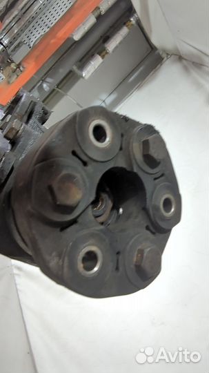 Редуктор моста BMW X5 E53, 2004