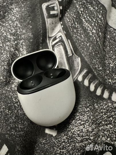 Наушники google pixel buds pro