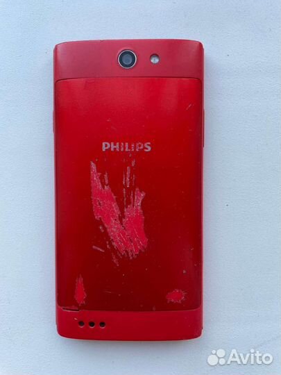 Philips S309, 4 ГБ