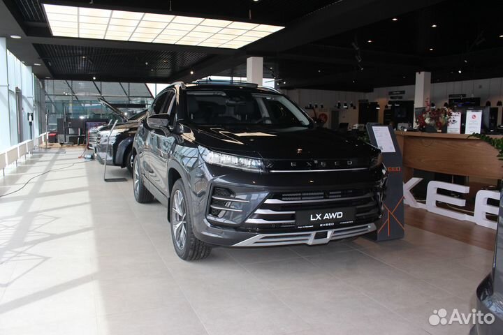 EXEED LX 1.6 AMT, 2023