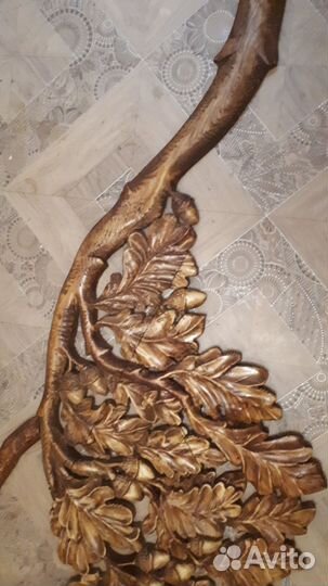 Ручная резьба по дереву