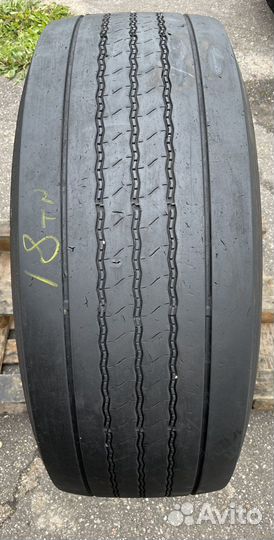 Bridgestone R-Steel 001 Evo Plus 385/65 R22.5