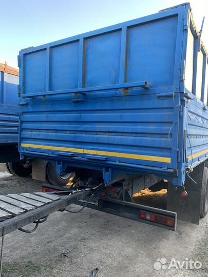 КамАЗ 65117-N3, 2012