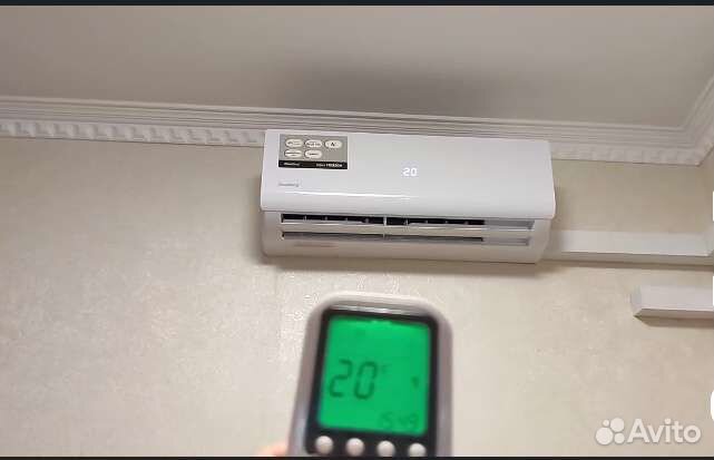 Сплит-системы новые/монтаж/гарантия до 5 лет