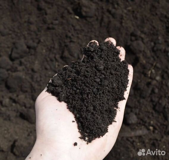 Трехкомпонентный грунт