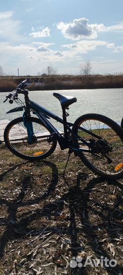 Велосипед stern attack 24