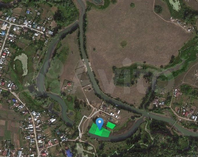 Участок 36,5 сот. (СНТ, ДНП)