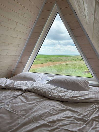 Дом 42 м² на участке 5 сот.