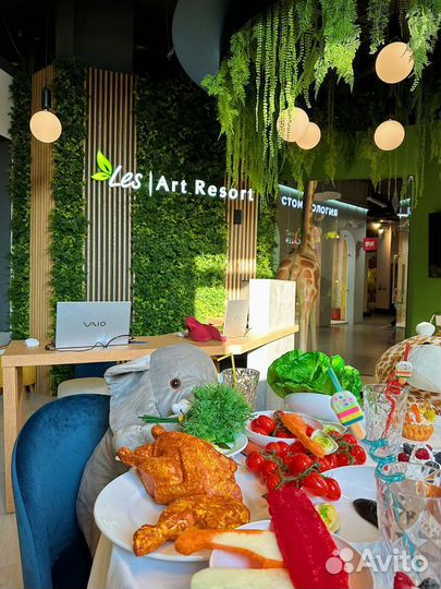 Вертикальное озеленение. Фитостена