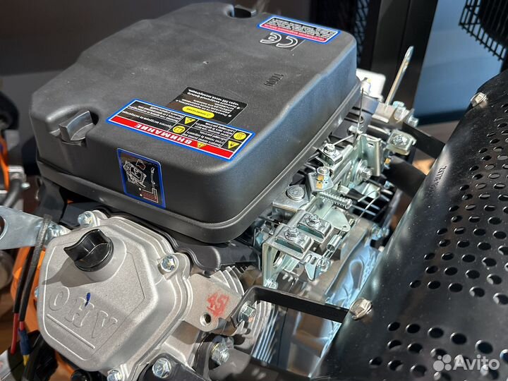 Двигатель Lifan 29 лс