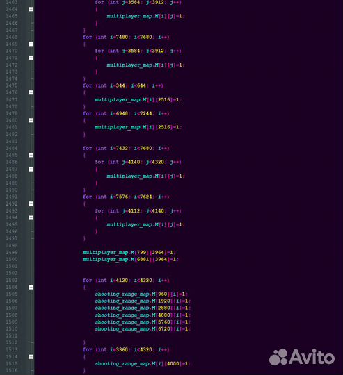 Создание видеоигр и компьютерных программ на заказ