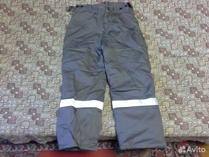 Спецодежда роснефть зимняя 3в 1