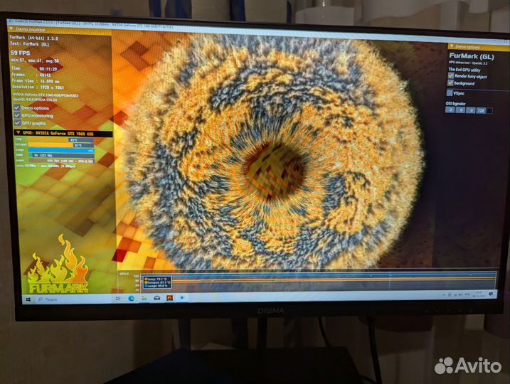 Игровой компьютер