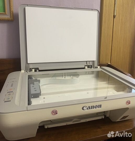 Принтер canon