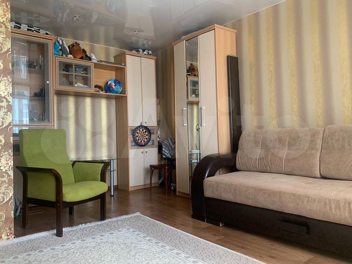 1-к. квартира, 32,8 м², 5/5 эт.