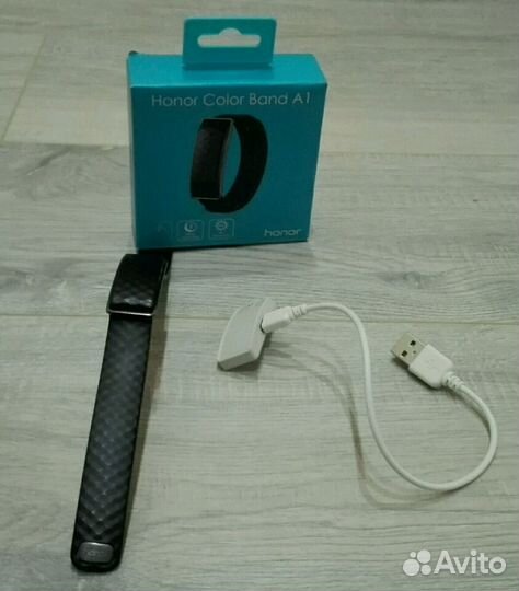 Фитнес-браслет Honor Color Band A1
