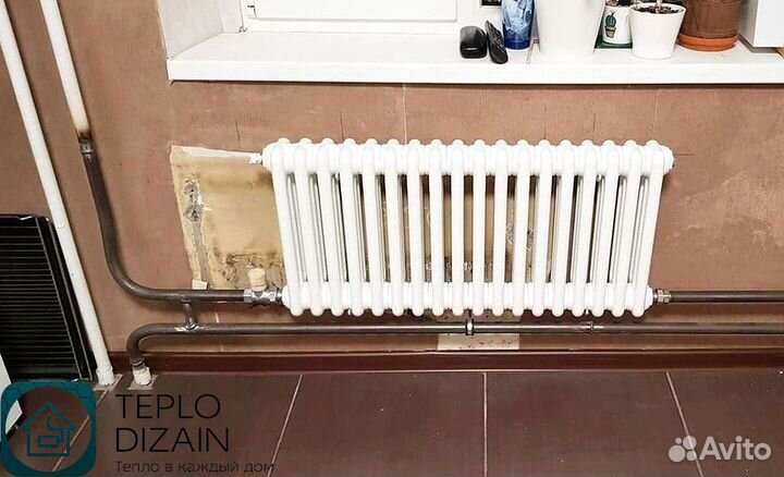 Трубчатые радиаторы/ Радиаторы Arbonia