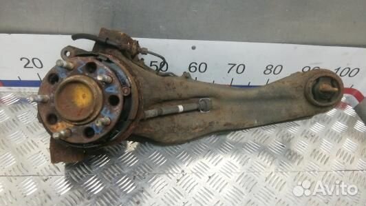 Ступица задняя правая dodge caliber (UEA06NY01)