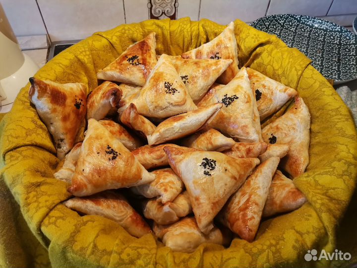 Домашняя еда на заказ